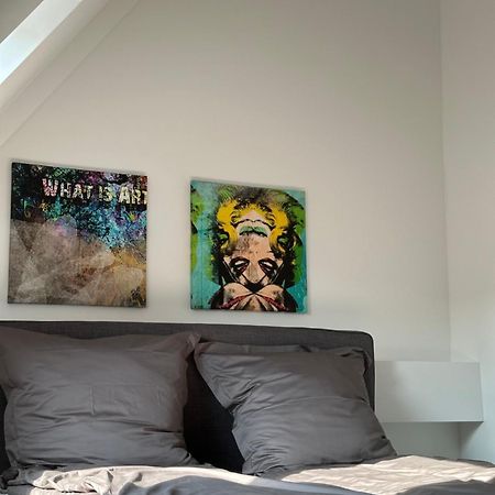Exklusive Maisonette-Wohnung Am Rande Von Freiburg Merzhausen Kültér fotó