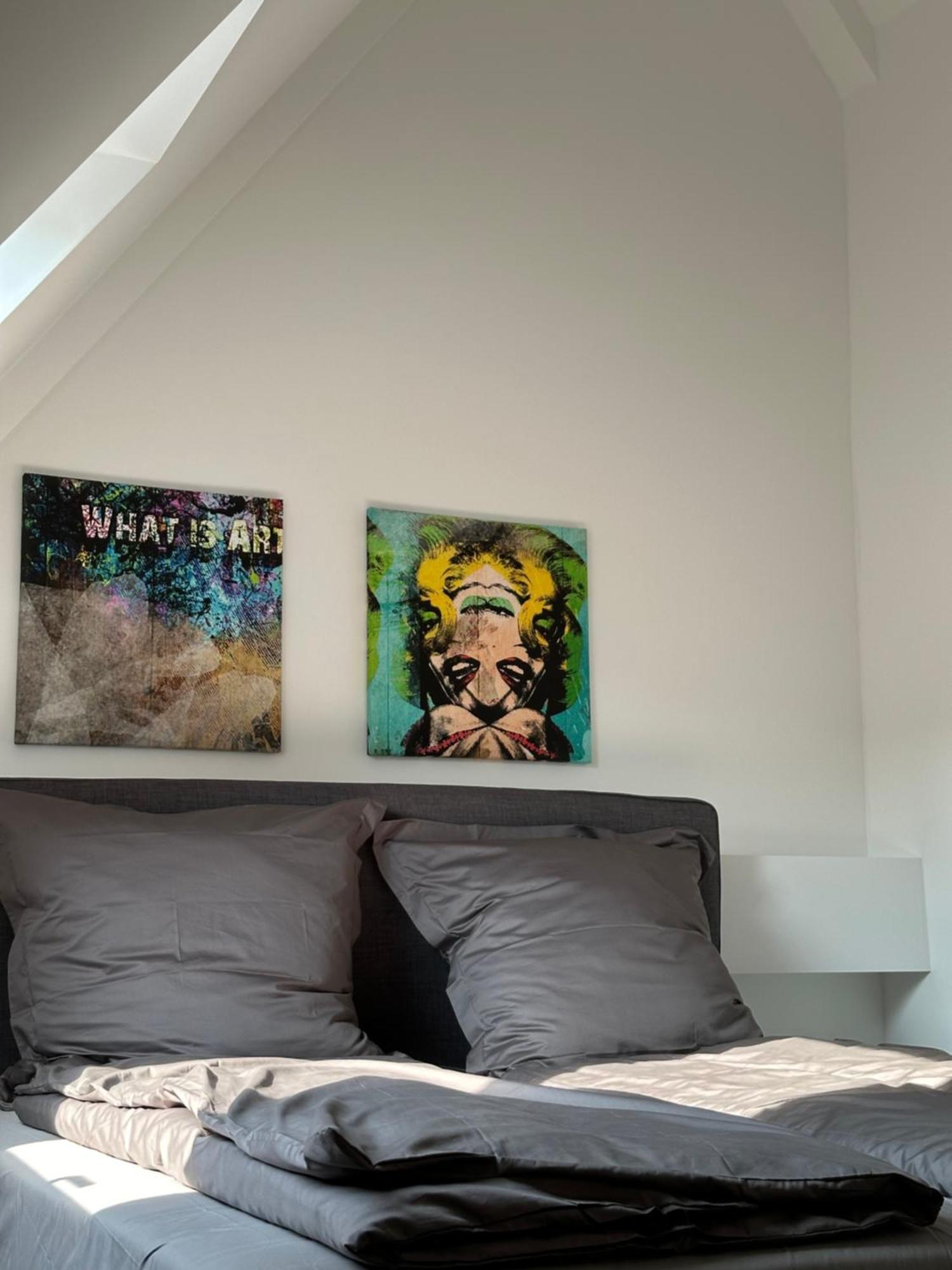 Exklusive Maisonette-Wohnung Am Rande Von Freiburg Merzhausen Kültér fotó