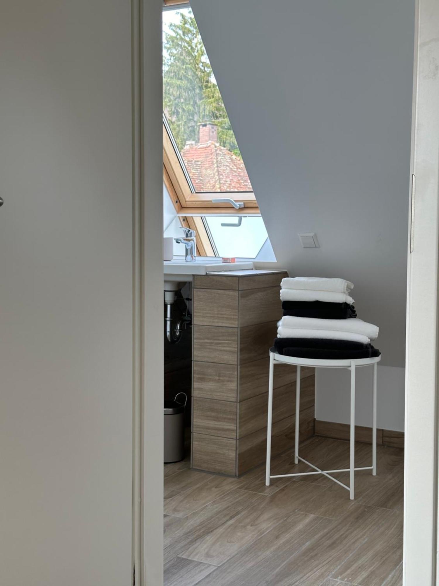 Exklusive Maisonette-Wohnung Am Rande Von Freiburg Merzhausen Kültér fotó
