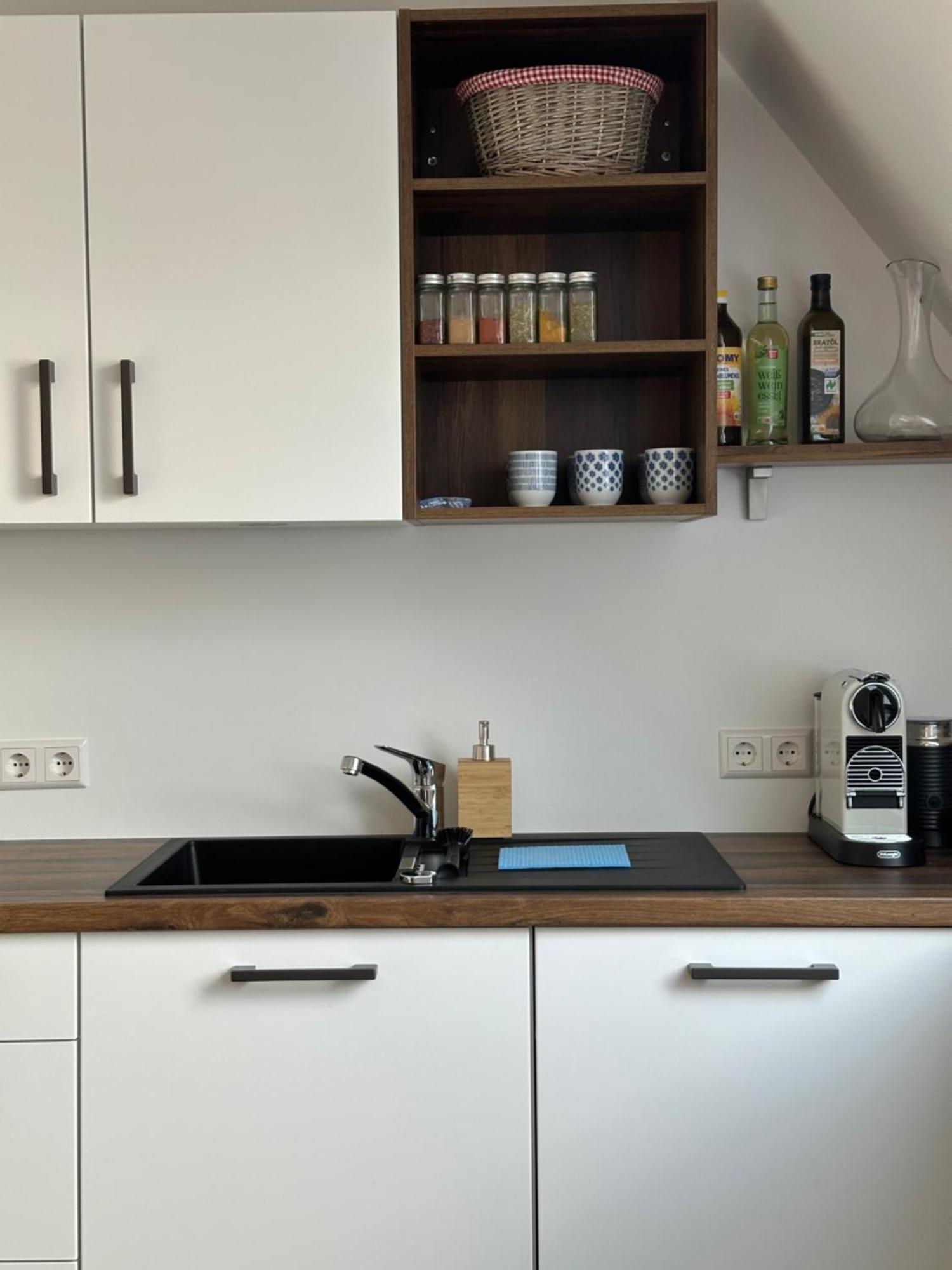 Exklusive Maisonette-Wohnung Am Rande Von Freiburg Merzhausen Kültér fotó