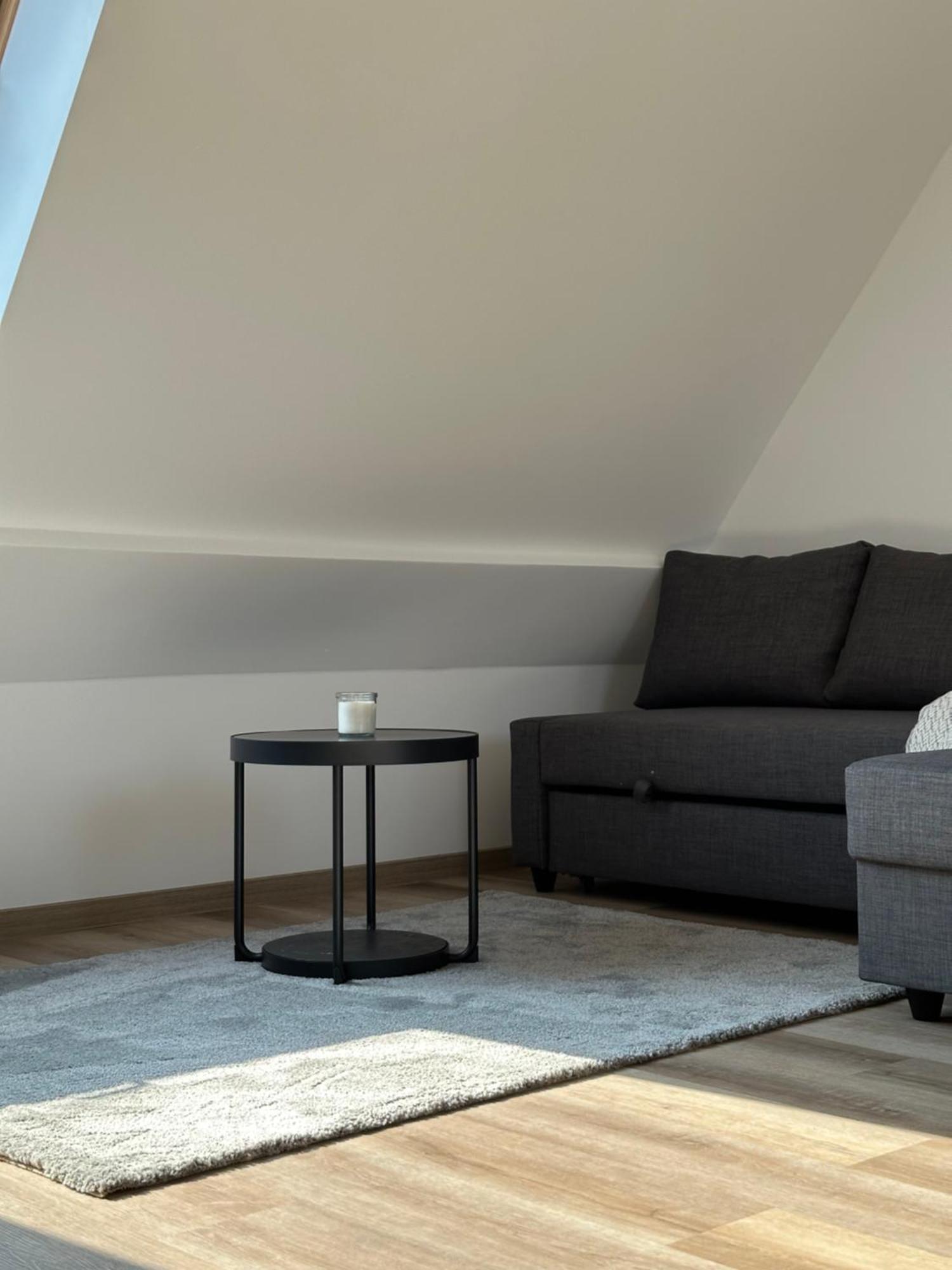 Exklusive Maisonette-Wohnung Am Rande Von Freiburg Merzhausen Kültér fotó