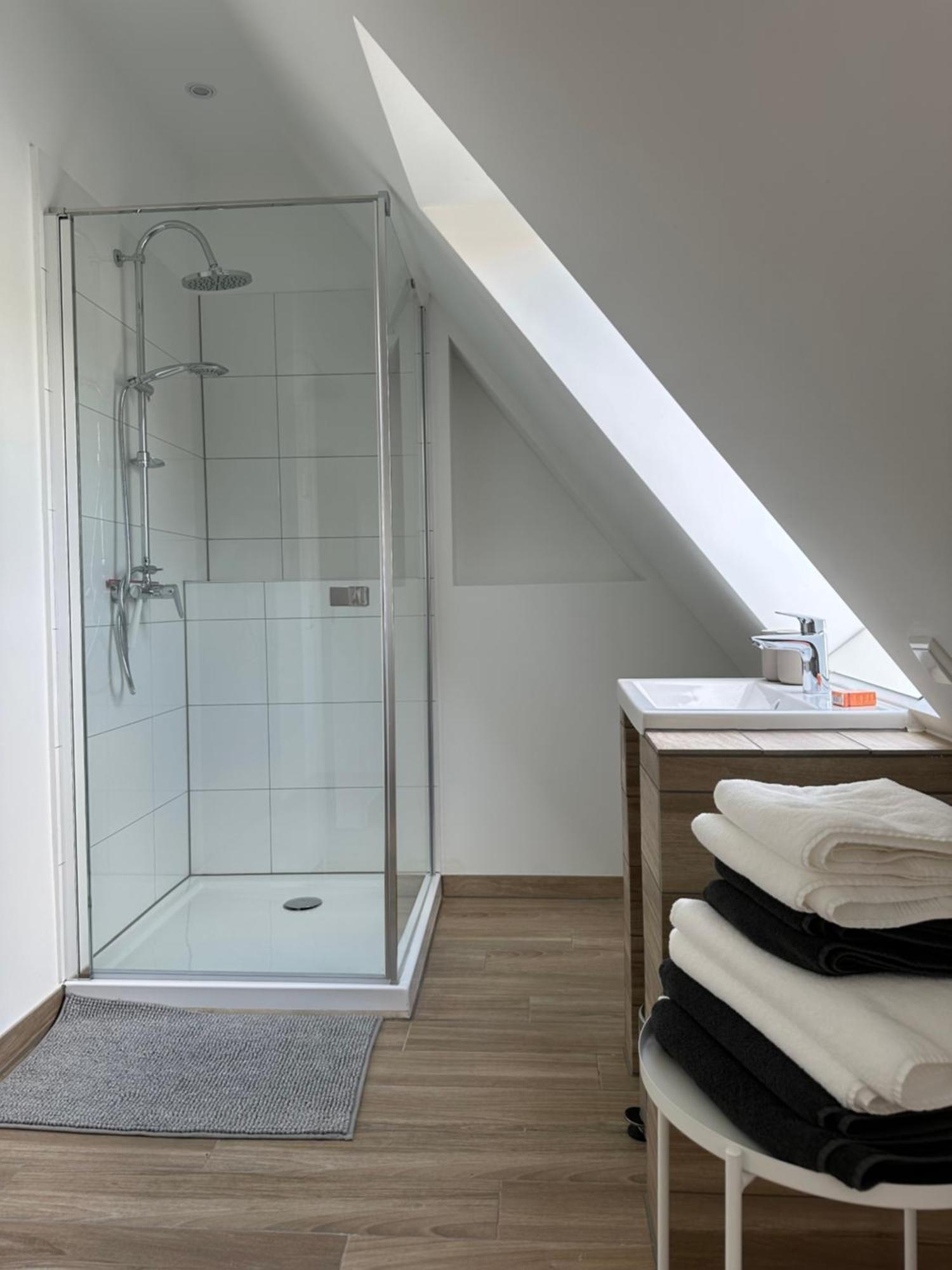 Exklusive Maisonette-Wohnung Am Rande Von Freiburg Merzhausen Kültér fotó