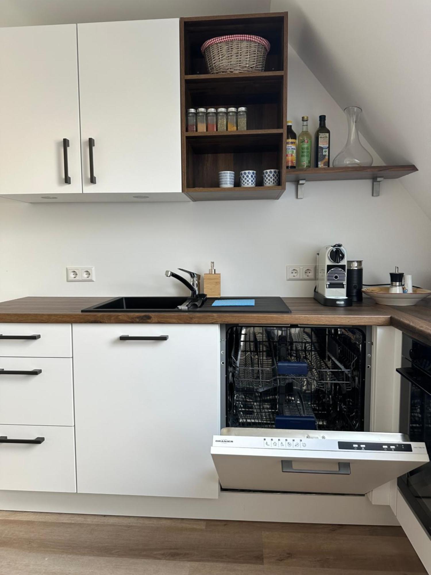 Exklusive Maisonette-Wohnung Am Rande Von Freiburg Merzhausen Kültér fotó