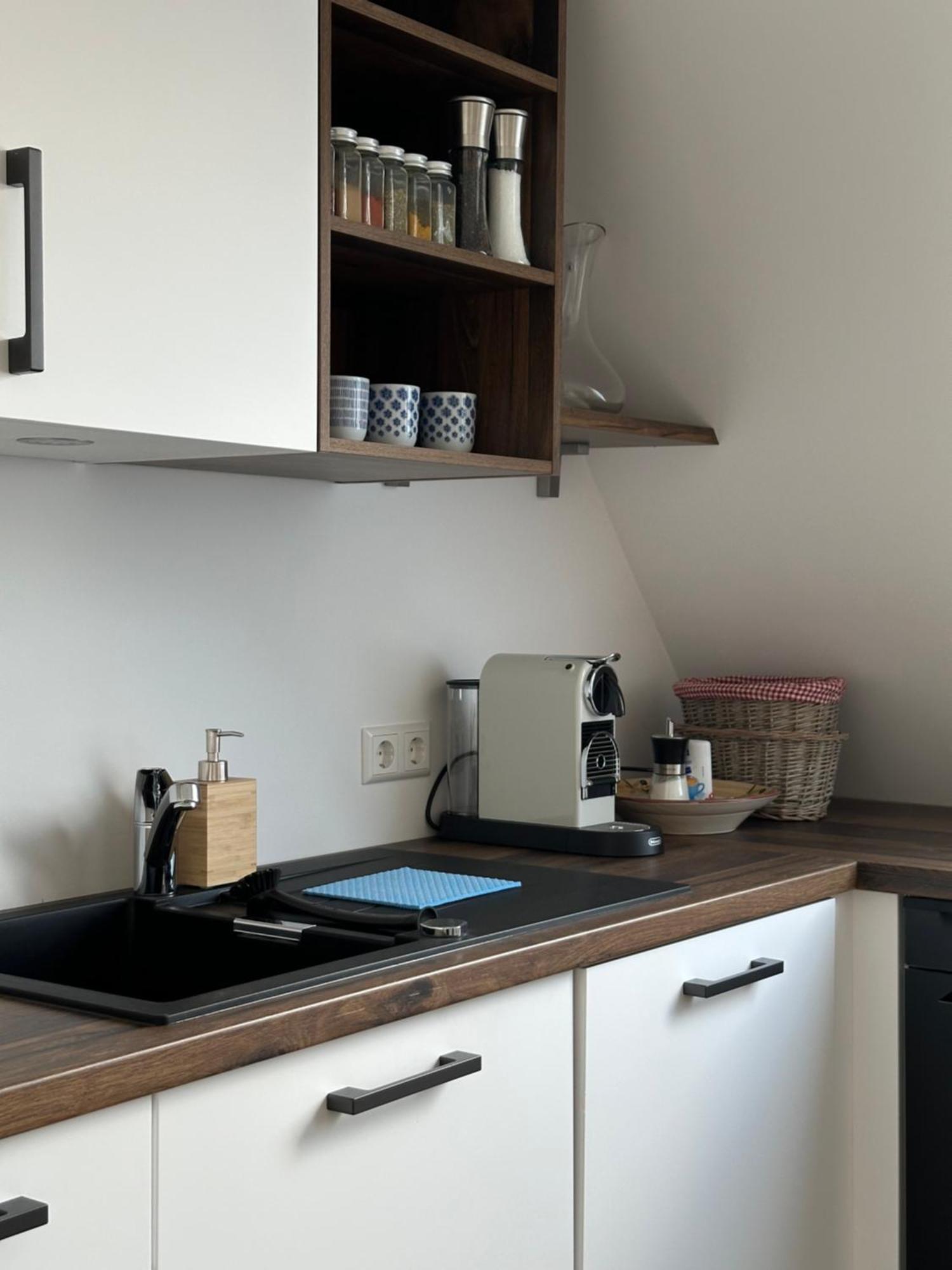 Exklusive Maisonette-Wohnung Am Rande Von Freiburg Merzhausen Kültér fotó